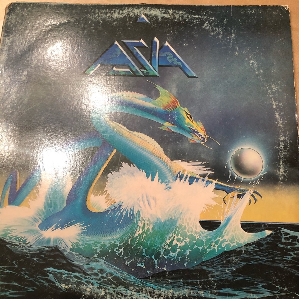 Asia by mike stone